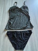 Prénatal zwangerschaps tankini (2 delige set) maat L, Kleding | Dames, Positiekleding, Maat 42/44 (L), Ophalen of Verzenden, Zo goed als nieuw