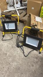 Aigostar 13VRS - LED Werklamp -Bouwlamp 2 stuks, Ophalen, Nieuw, Minder dan 100 cm