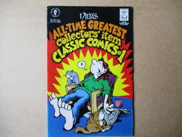 adv9468 nina's all-time greatest classics comics engels beschikbaar voor biedingen
