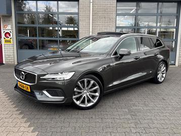 Volvo V60 2.0 T6 Recharge AWD Business Pro | SCHUIFDAK | PAR beschikbaar voor biedingen