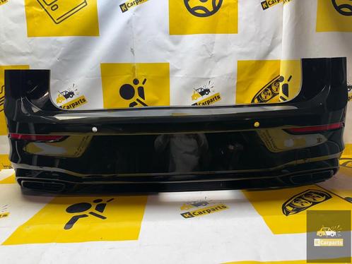 VW Golf 8 VIII R-LINE Achterbumper 6XPDC ORGINEEL 5H6807421D, Auto-onderdelen, Carrosserie en Plaatwerk, Bumper, Volkswagen, Achter