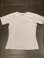 Craft wit hardloopshirt maat 38, Maat 38/40 (M), Wit, Ophalen of Verzenden, Zo goed als nieuw