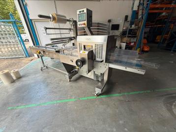 Redpack P325 Inpakmachine – Betrouwbaar en multifunctioneel beschikbaar voor biedingen