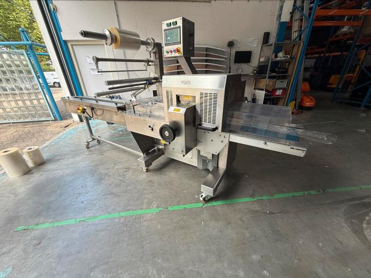 Redpack P325 Inpakmachine – Betrouwbaar en multifunctioneel, Doe-het-zelf en Verbouw, Gereedschap | Overige machines, Zo goed als nieuw