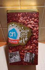 AH Perla Koffieblik 2012 - 125 Jaar Jubileum, Verzamelen, Ophalen of Verzenden