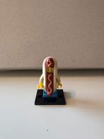 Lego minifguur serie 13 71008 hot dog man, Ophalen of Verzenden, Zo goed als nieuw