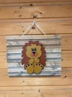 Wandbord leeuw, Huis en Inrichting, Woonaccessoires | Wanddecoraties, Ophalen