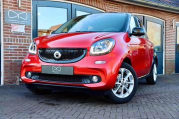 Smart Forfour 1.0 Passion | NAVIGATIE | PANORAMA | CRUISE |  beschikbaar voor biedingen