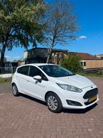 Ford Fiësta 1.5 Tdci 95PK 5DR 2017 Wit, Voorwielaandrijving, Zwart, 1036 kg, Leder en Stof