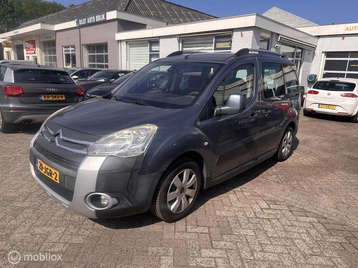 Citroen Berlingo combi 1.6-16V XTR, Auto's, Citroën, Bedrijf, Te koop, Berlingo, ABS, Airbags, Airconditioning, Alarm, Centrale vergrendeling