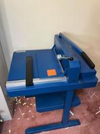 Dahle stapelsnijder snijmachine BS 5498, Diversen, Ophalen, Zo goed als nieuw