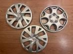 Toyota wieldoppen 15 inch, Auto diversen, Wieldoppen, Ophalen of Verzenden, Gebruikt