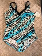 Sunmarin Badpak - Maat 54C, Kleding | Dames, Grote Maten, Ophalen of Verzenden, Nieuw, Blauw