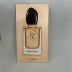 Liquatouch Si van Armani Eau de Parfum, Verzenden, Nieuw, Proef of Tester, Gevuld