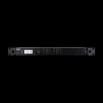 Gezocht! 1x Shure ulxd dual of quad in de k51 band beschikbaar voor biedingen