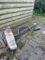 Golf 5/6 originele uitlaat, Ophalen, Gebruikt, Seat