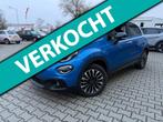 Fiat 500 X 1.5 Hybrid Automaat (BOVAG/RIJKLAARPRIJS), Auto's, Fiat, 12 maanden, Gebruikt, Zwart, 4 cilinders