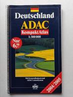 Deutschland ADAC kompaktaltas, Ophalen of Verzenden, Gelezen, 1800 tot 2000