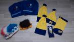 Schaatsmutsen sponsormutsen schaatsen Jumbo Sense Tonny, Ophalen of Verzenden, Zo goed als nieuw, Overige typen