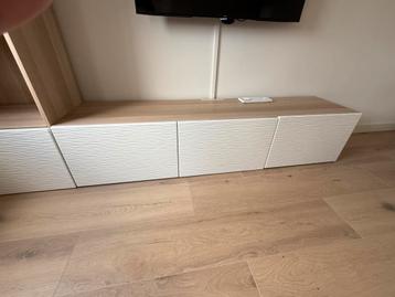 Besta Ikea tv meubel - afbeelding 4