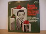 Frank Sinatra - kerst -vinyl elpee, Cd's en Dvd's, Vinyl | Pop, Ophalen of Verzenden, 1960 tot 1980, Zo goed als nieuw, 12 inch