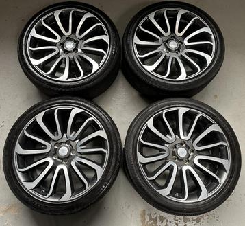 Orig. 5x120 22 inch TPMS Land Rover Range Rover Sport Velgen beschikbaar voor biedingen