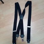 Cratex zwarte bretels, Ophalen of Verzenden, Zo goed als nieuw, Zwart, 115 cm of meer