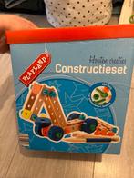 Playland Houten Creaties Constructieset - 130 Delig, Kinderen en Baby's, Speelgoed | Educatief en Creatief, Ophalen of Verzenden