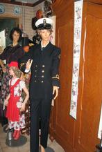 Marine Uniform  50-60 er jaren Adj. onderoff. Machinist, Ophalen of Verzenden, Gedragen