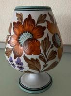 Gouda's  Platelen vaas, Antiek en Kunst, Ophalen