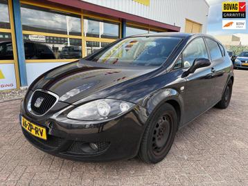 Seat Leon 1.4 TSI Stylance AIRCO APK T/M 17-9-2026 beschikbaar voor biedingen