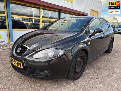 Seat Leon 1.4 TSI Stylance AIRCO APK T/M 17-9-2026, Auto's, Seat, Bedrijf, Te koop, Leon, ABS, Airbags, Airconditioning, Boordcomputer
