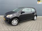 Volkswagen Up! 1.0 bouwjaar 2015 met airco / navi / elek pak, Voorwielaandrijving, Stof, Gebruikt, 840 kg