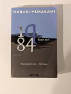 1q84 [qutienvierentachtig] | Haruki Murakami | deel 1, Gelezen, Wereld overig, Haruki Murakami, Ophalen of Verzenden