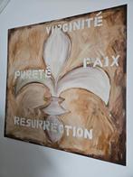 In prijs verlaagd: Schilderij Rothschild, Antiek en Kunst, Ophalen