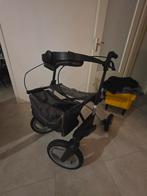 Rollator breed, Ophalen of Verzenden