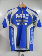 Wielershirt Shimano flight deck, Ophalen of Verzenden, Gebruikt, Kleding