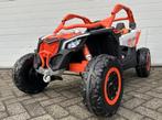 Kinder Auto CAN-AM Maverick buggy 24V 2 pers RC - MP4 SCHE, Ophalen of Verzenden, Nieuw