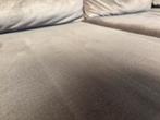 GRATIS LEVERING Z.G.A.N Velvet Hoekbank 315x270 GEREINIGD, Huis en Inrichting, Banken | Bankstellen, Hoekbank, 300 cm of meer