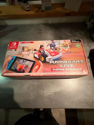 Mario Kart Live: Home Circuit - Zo goed als nieuw! beschikbaar voor biedingen