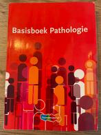 Basisboek Pathologie, Ophalen of Verzenden, Zo goed als nieuw