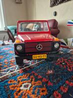 Mercedes 300 G D Rico rc model, Ophalen of Verzenden, Zo goed als nieuw, Auto