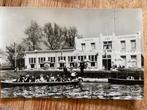 ‘T wapen van Giethoorn ansichtkaart jaren 40., Ophalen of Verzenden, 1940 tot 1960, Zo goed als nieuw