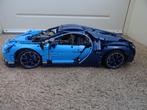 Technic Lego 42083 Bugatti Chiron, Ophalen of Verzenden, Zo goed als nieuw, Complete set, Lego
