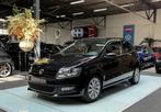 Volkswagen Polo 1.2 TSI Pano Xenon Cruisecontrol (bj 2013), Gebruikt, 4 cilinders, Zwart, Bedrijf