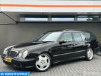 Mercedes E-klasse Combi AMG 55 / LPG G3 / Complete historie, Auto's, Automaat, Achterwielaandrijving, Gebruikt, 8 cilinders