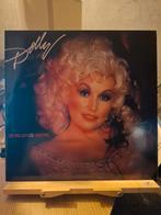 Lp: dolly parton - burlap & satin, Cd's en Dvd's, Vinyl | Pop, Ophalen of Verzenden, 1960 tot 1980, Gebruikt, 12 inch