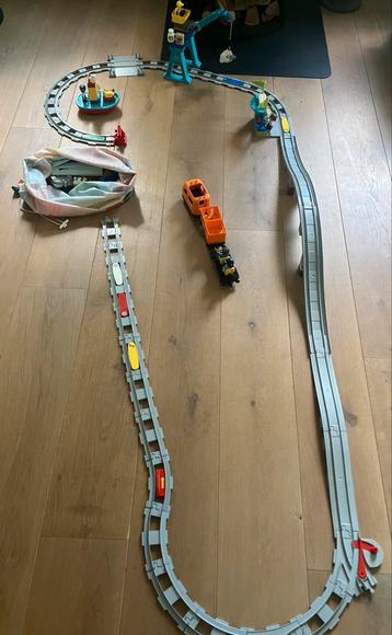 Duplo treinset met elektrische trein beschikbaar voor biedingen