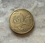US Army D-Day coin, Verzamelen, Ophalen of Verzenden, Amerika, Embleem of Badge
