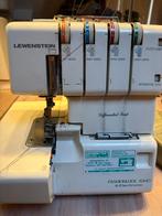 Lewenstein Fashionlock 434D Lockmachine, Ophalen, Gebruikt, Lockmachine, Lewenstein